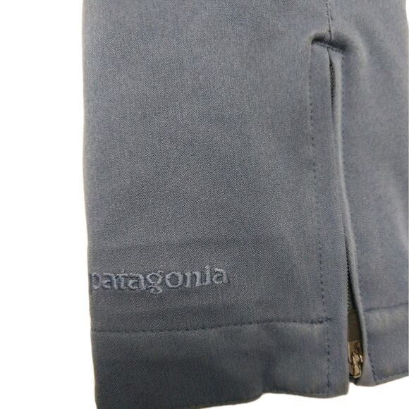 Patagonia H2no 3-in-1 Parka Down Blue Women’s Hoodie Full Zip Slim Fit Sz XS - Picture 6 of 16